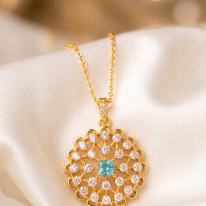 Sea Blue Pendant